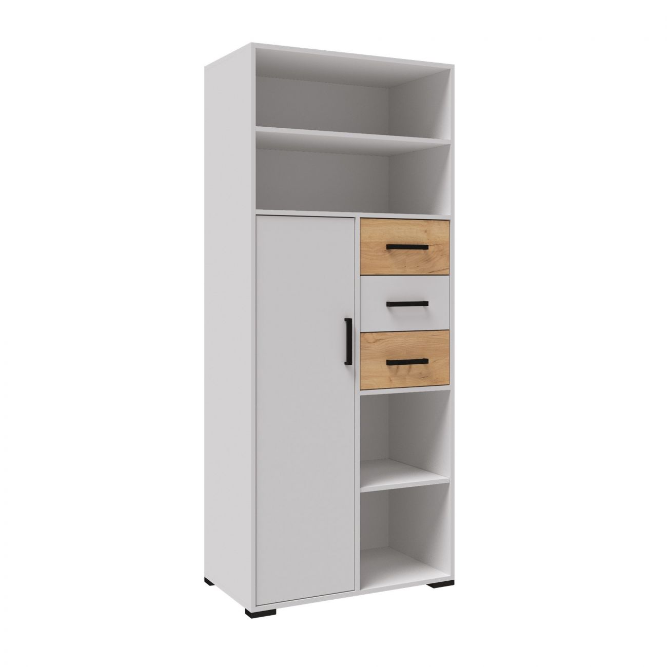 Спальня Лючия стеллаж книжный