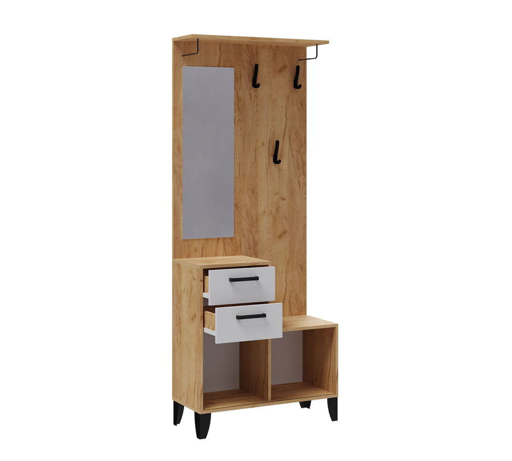 Витра центральная секция