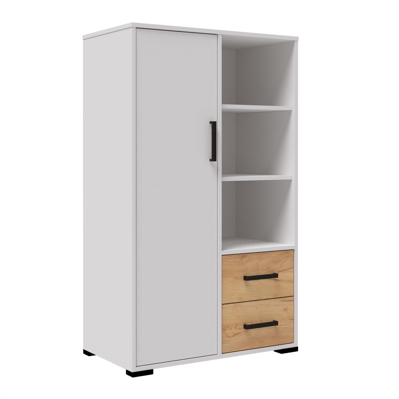 Спальня Лючия стеллаж книжный малый