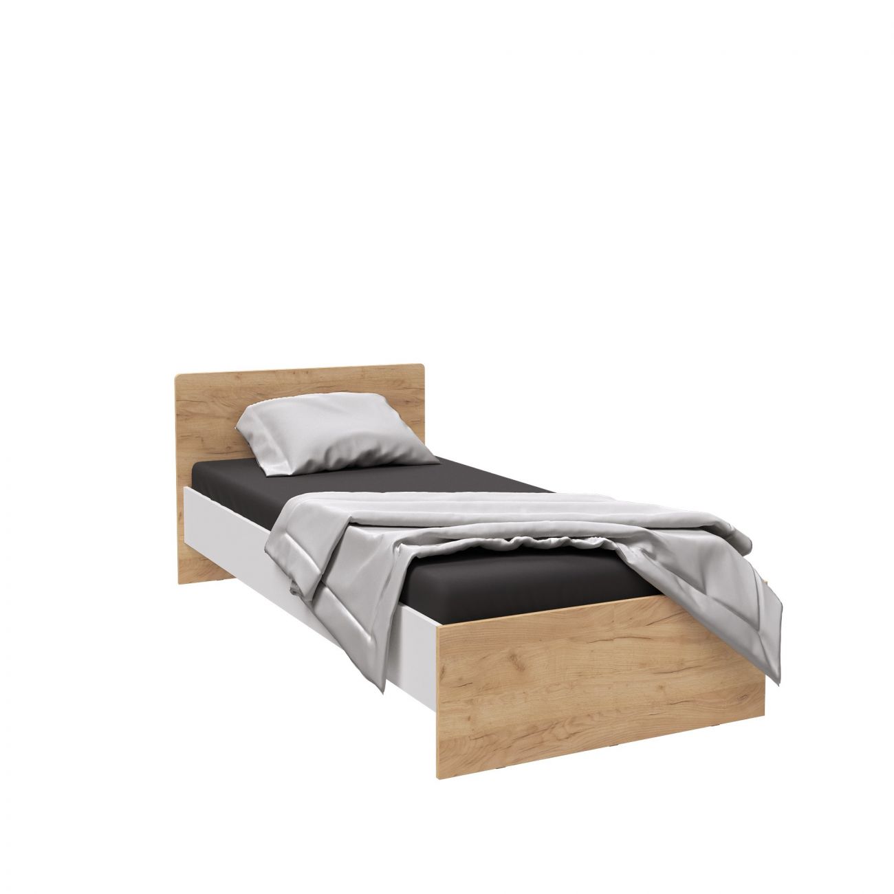 Спальня Лючия кровать 0,9