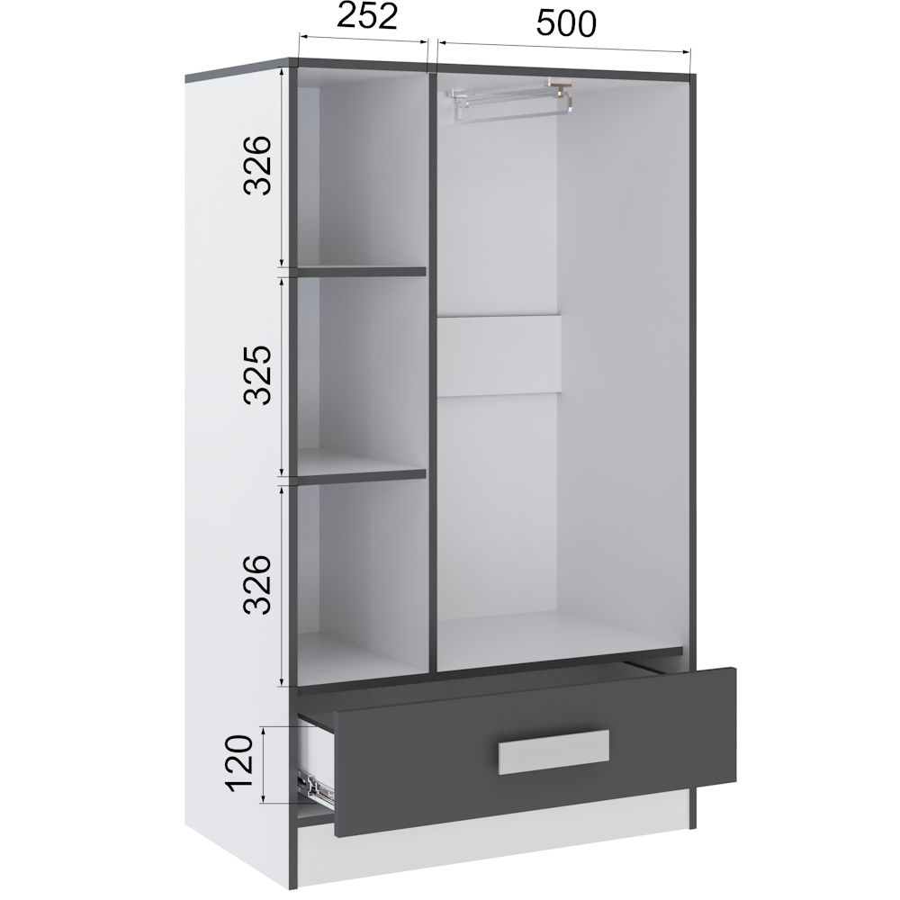 Тэбби Шкаф малый