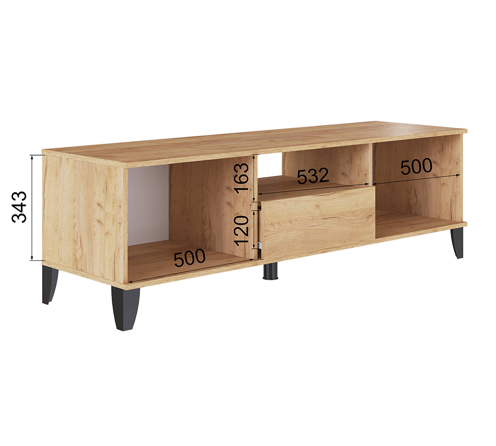 Тумба под ТВ ТВМ-2