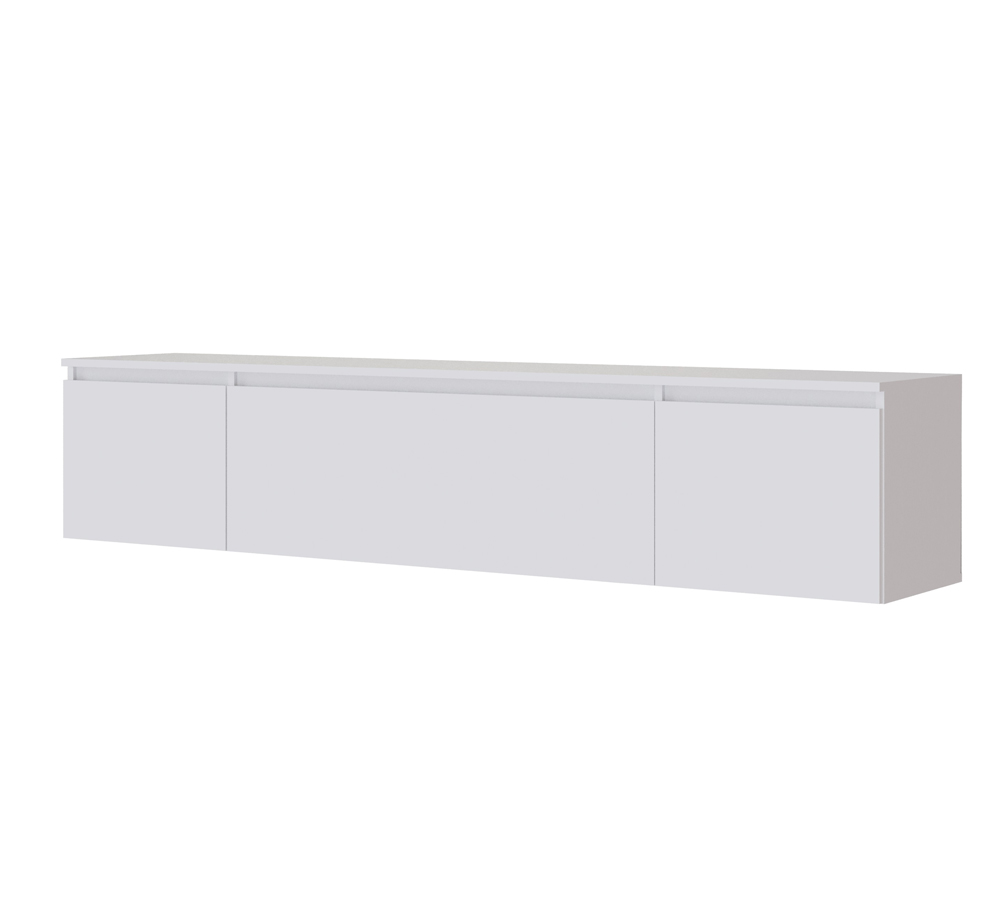 Гостиная Мэнкс Тумба ТВ МГТ-2 навесная