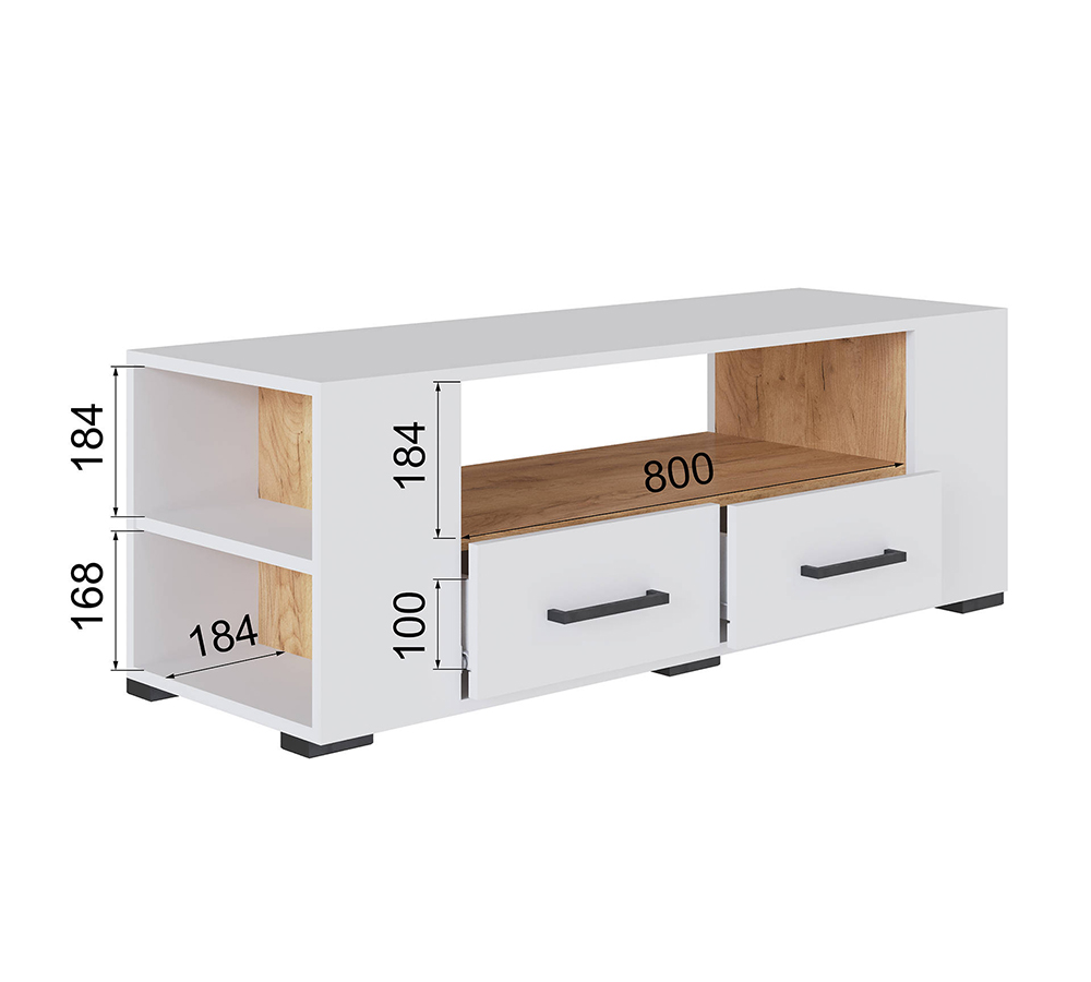 Тумба под ТВ ТВМ-1