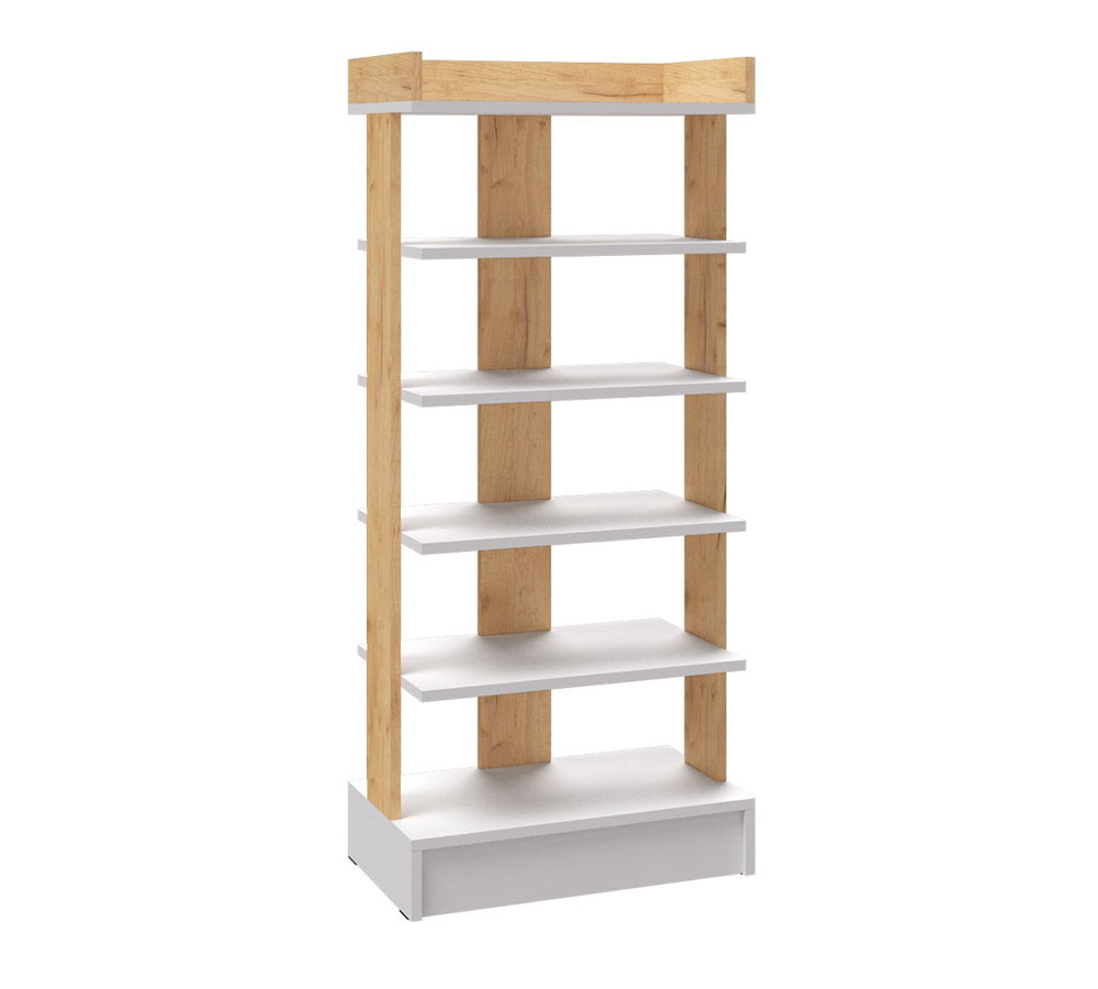 Кевин обувница открытая