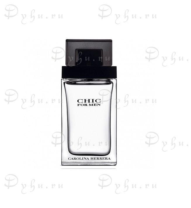 Carolina Herrera Chic For Men