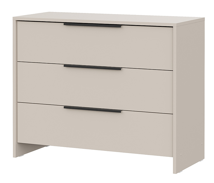 Модульная система "Камелия" Меланж спальный гарнитур