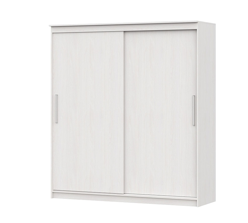 Шкаф-купе №19 (2,0 м) Серия 3 без зеркал