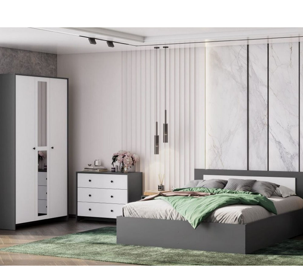 Модульная спальня "Дольче"