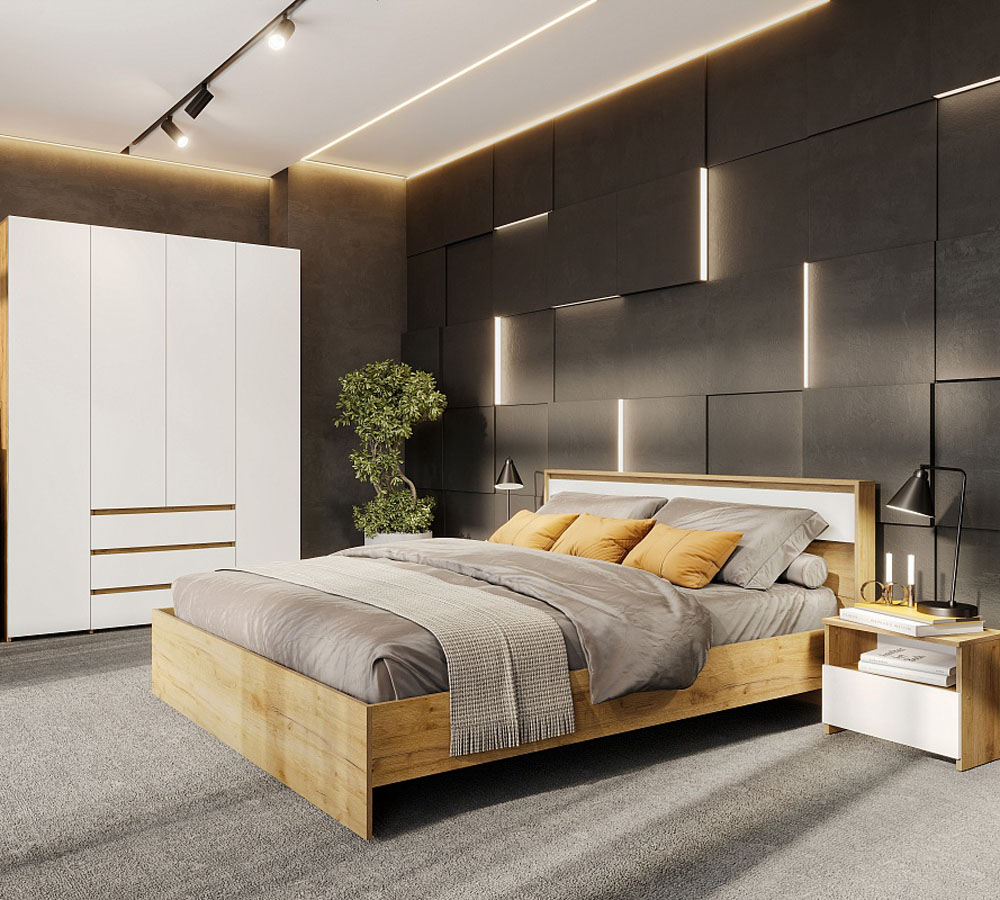 Спальня "Некст 1" комплект