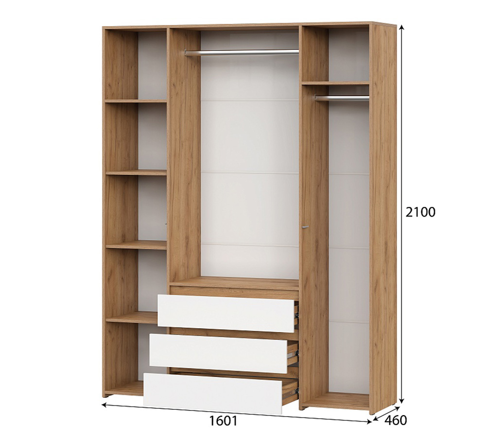 Спальня "Некст 1" комплект