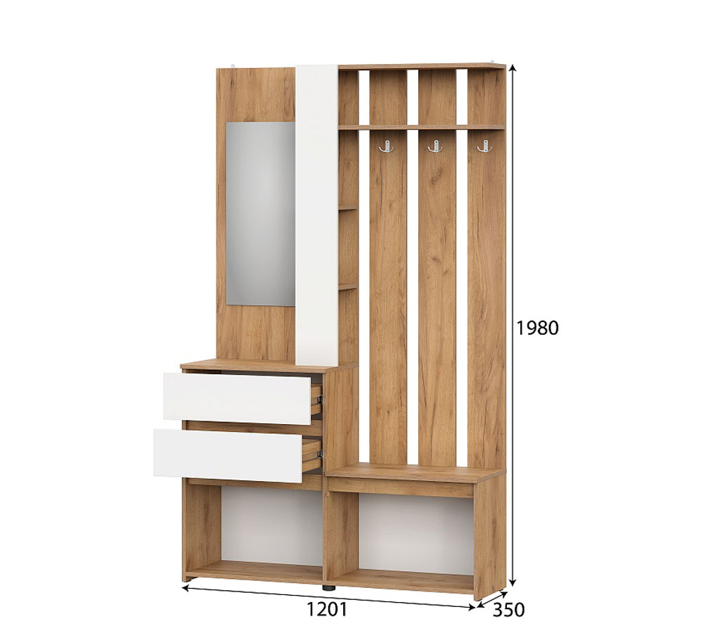Прихожая «Некст -1»