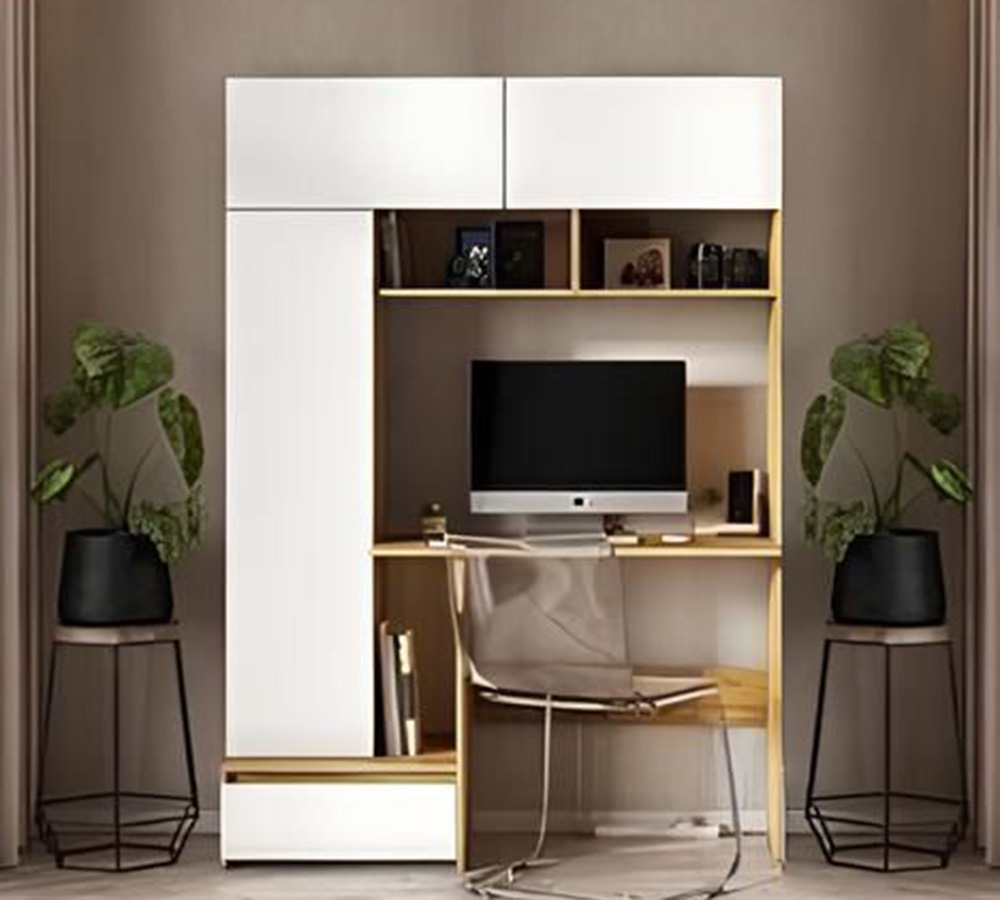 Модульная система "Некст 1" Стол компьютерный (1,3м)