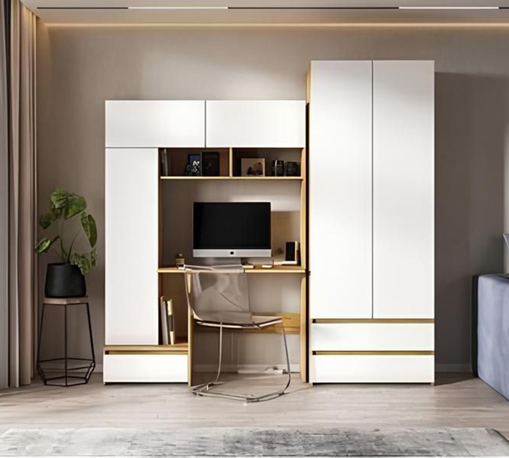 Модульная система "Некст 1" Стол компьютерный (1,3м)