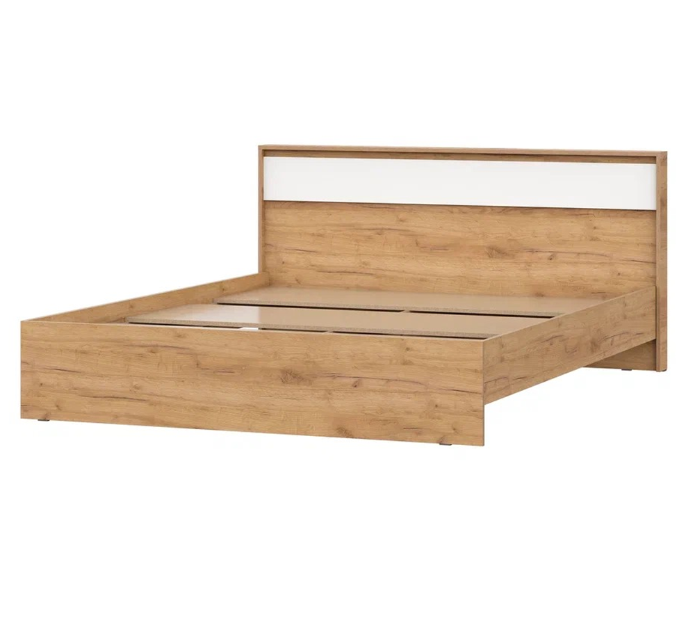 Модульная система "Некст 1" Кровать 1,6 м