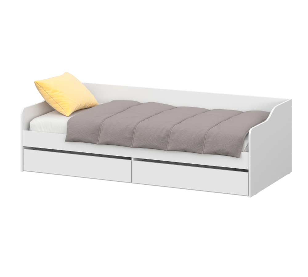 Кровать «КР-2» с ящиками