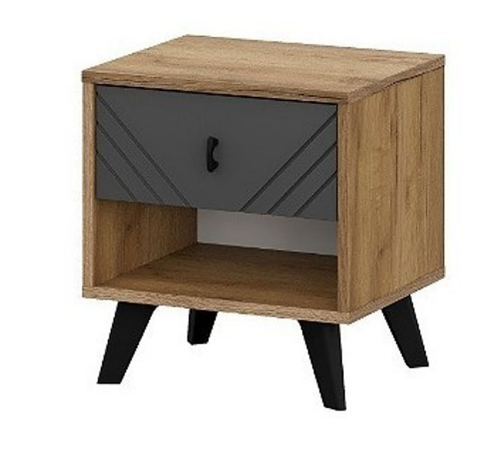 Модульная система "Байкал" Тумба прикроватная