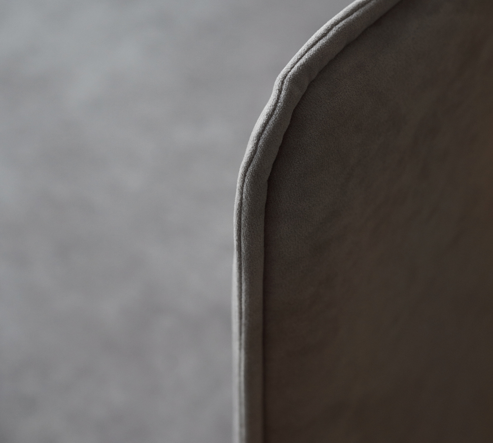 SMILE 90*200  (темно-серый)