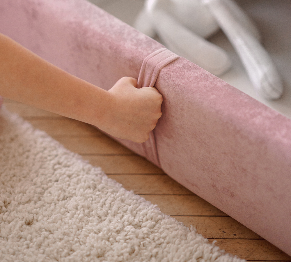 SMILE 90*200  (розовый)