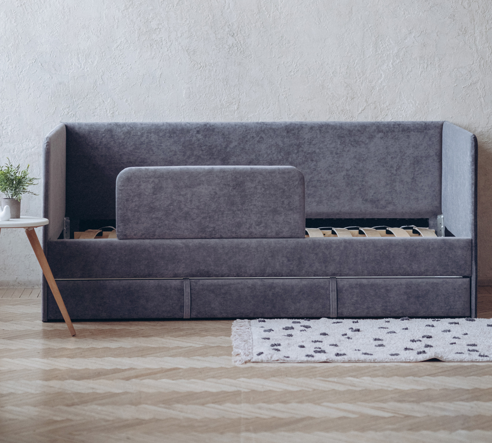 DREAM 90*180  (темно-серый)