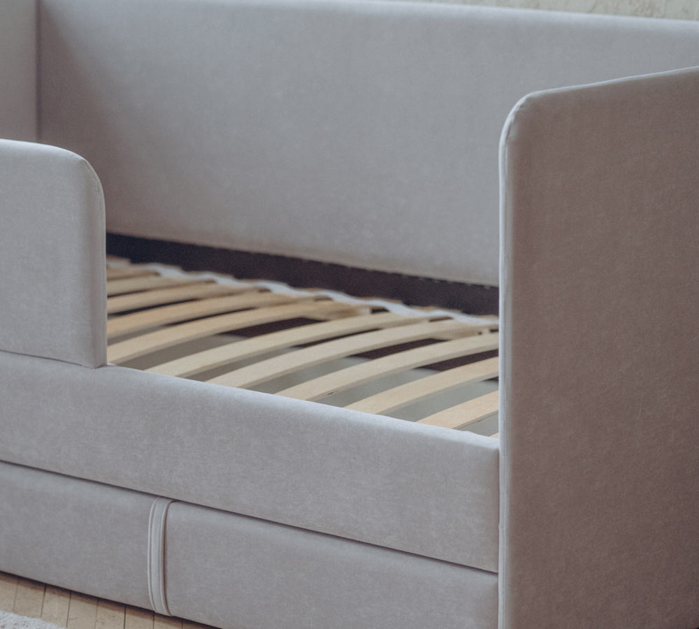 DREAM 90*180  (светло-серый)