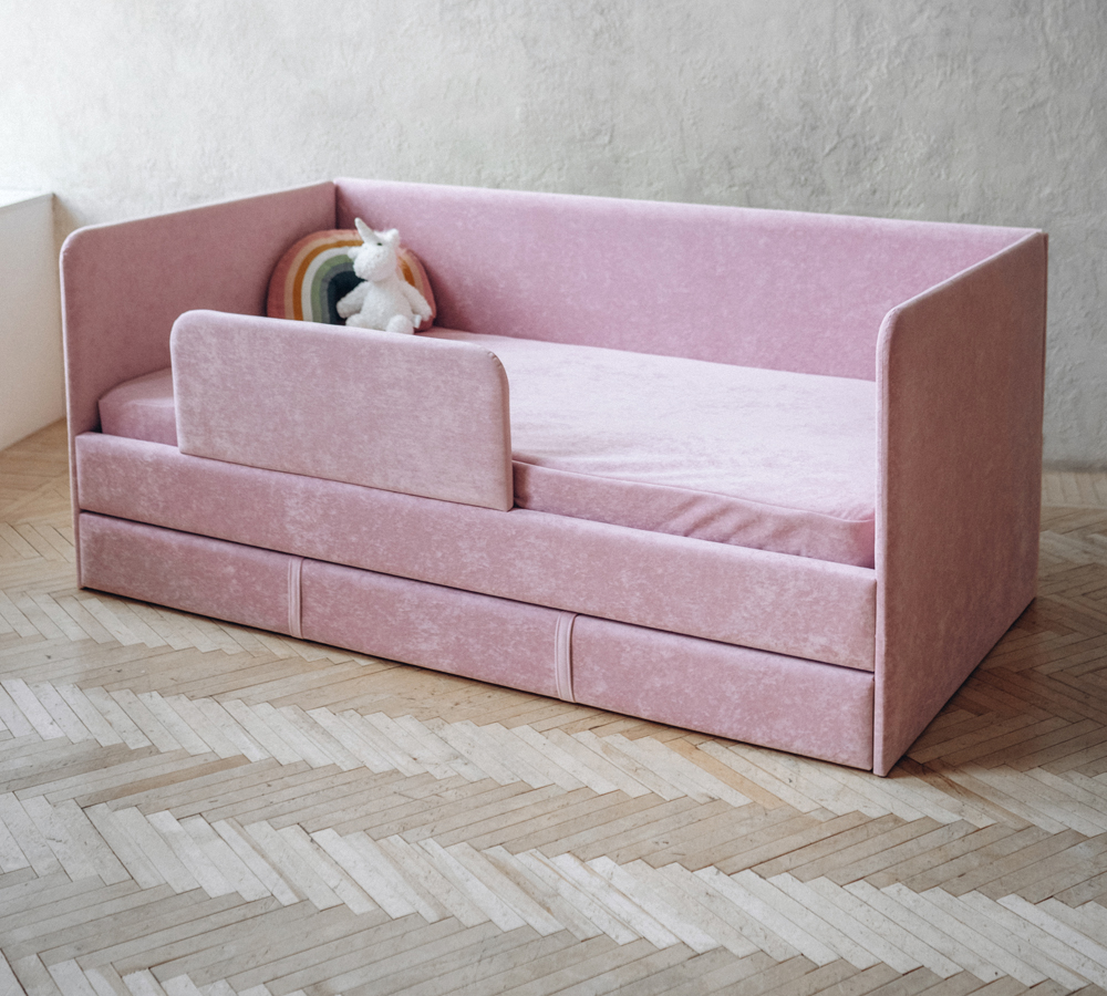 DREAM 90*180  (розовый)