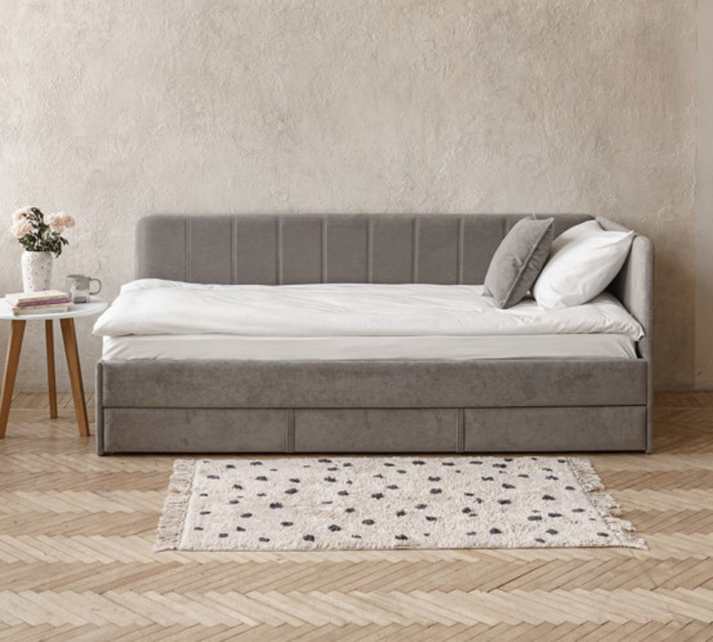 COLINS 90*200 (серый)