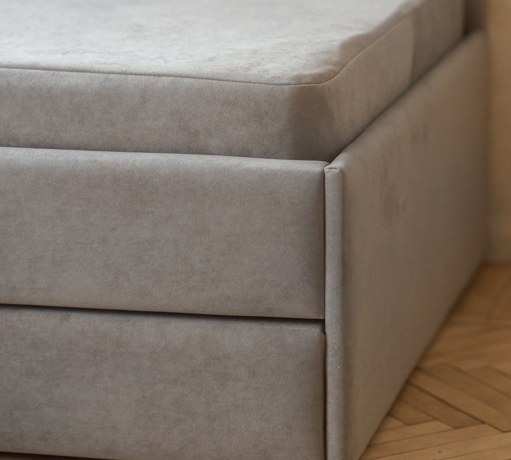 COLINS 90*200 (серый)