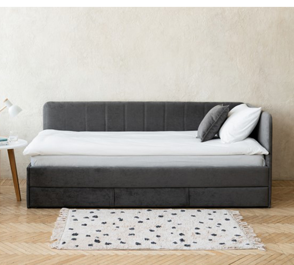 COLINS 90*200  (графитовый)