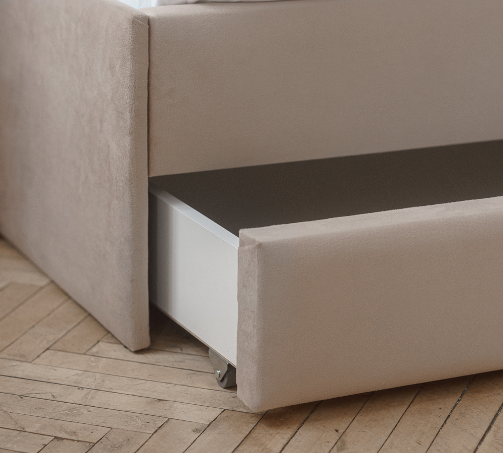 COLINS 90*200  (бежевый)