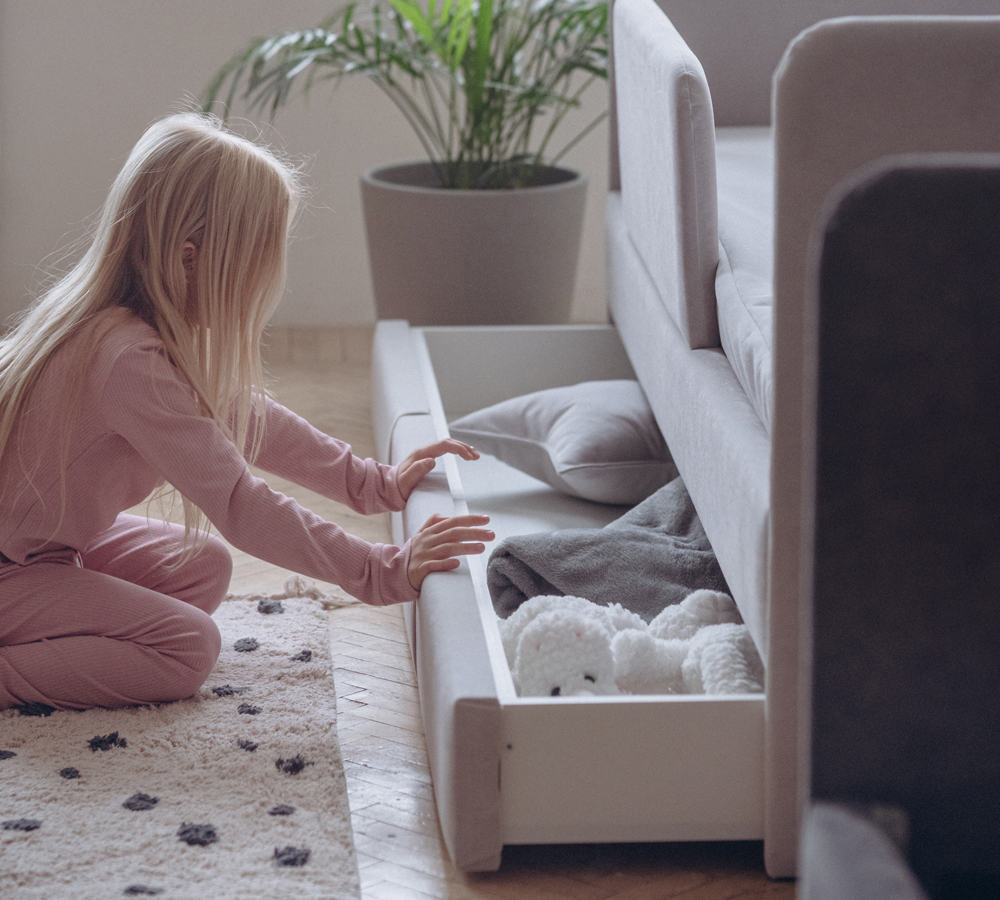 Happy line 80*160 в полоску (капучино)