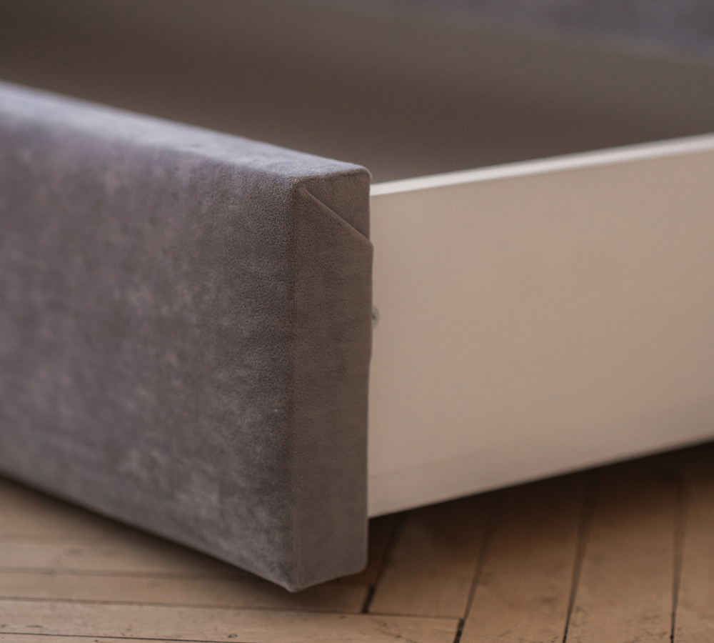 Happy 80*160  (темно-серый)