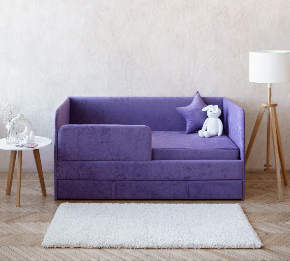 Happy 80*160  (сиреневый)