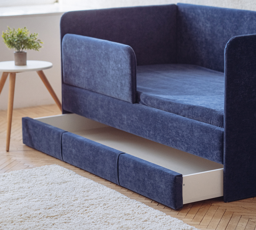 Happy 80*160 (синий)