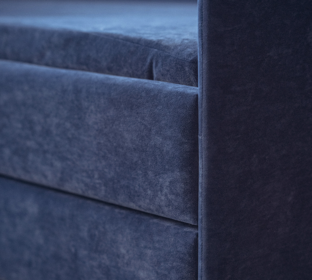 Happy 80*160 (синий)