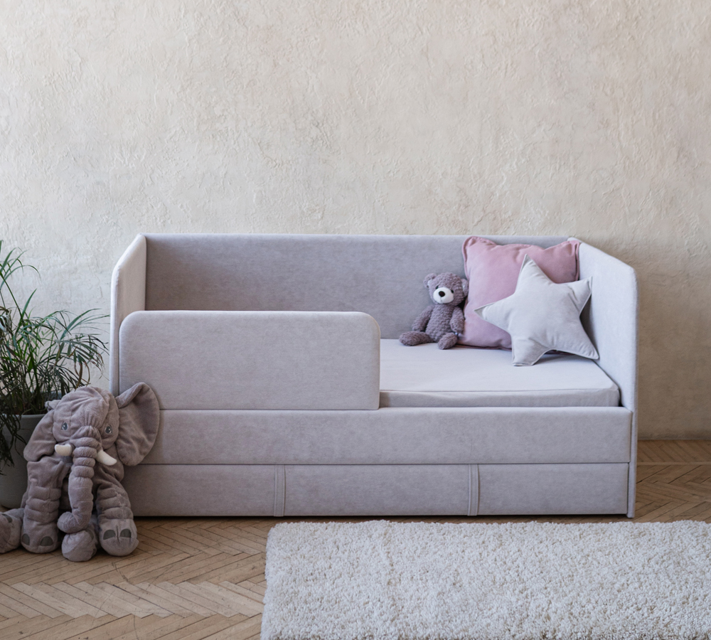 Happy 80*160  (светло-серый)