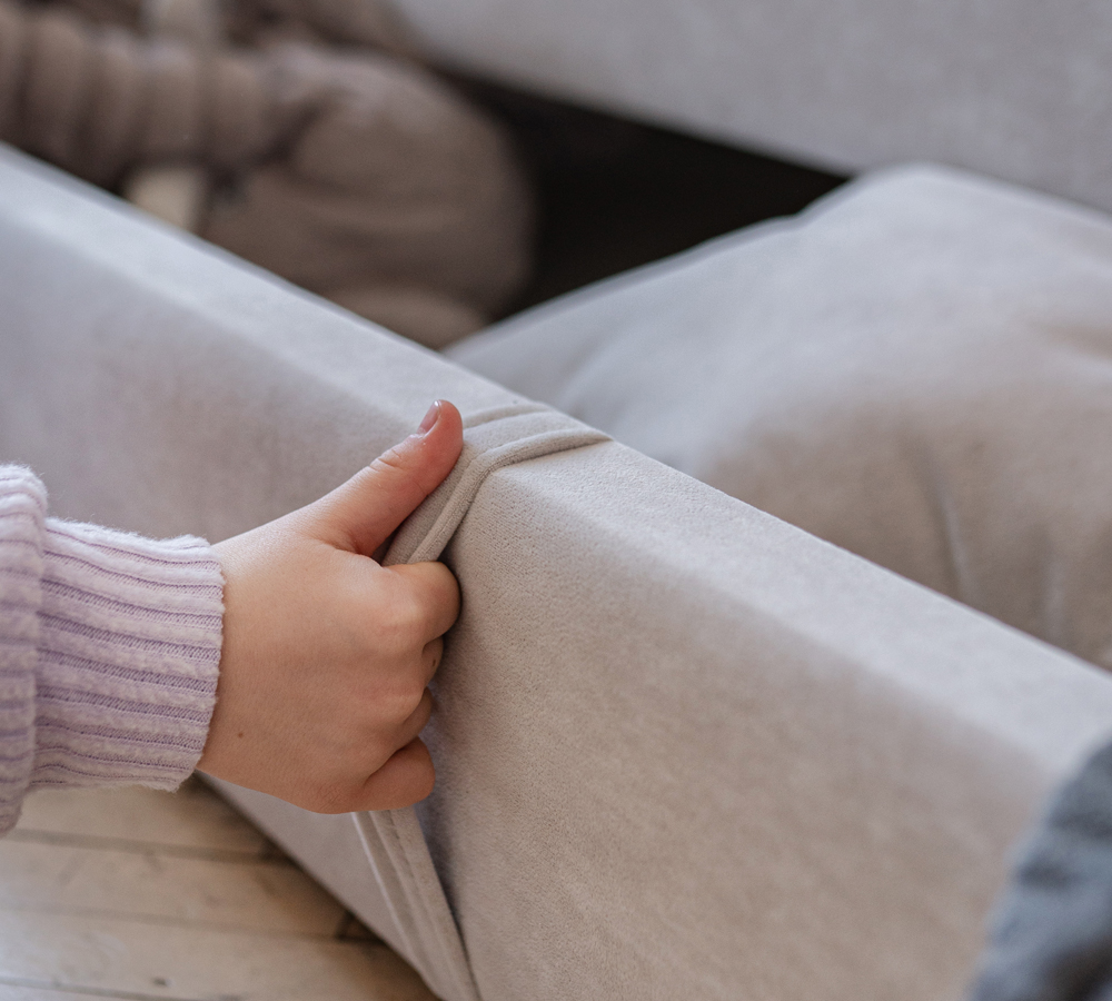 Happy 80*160  (светло-серый)