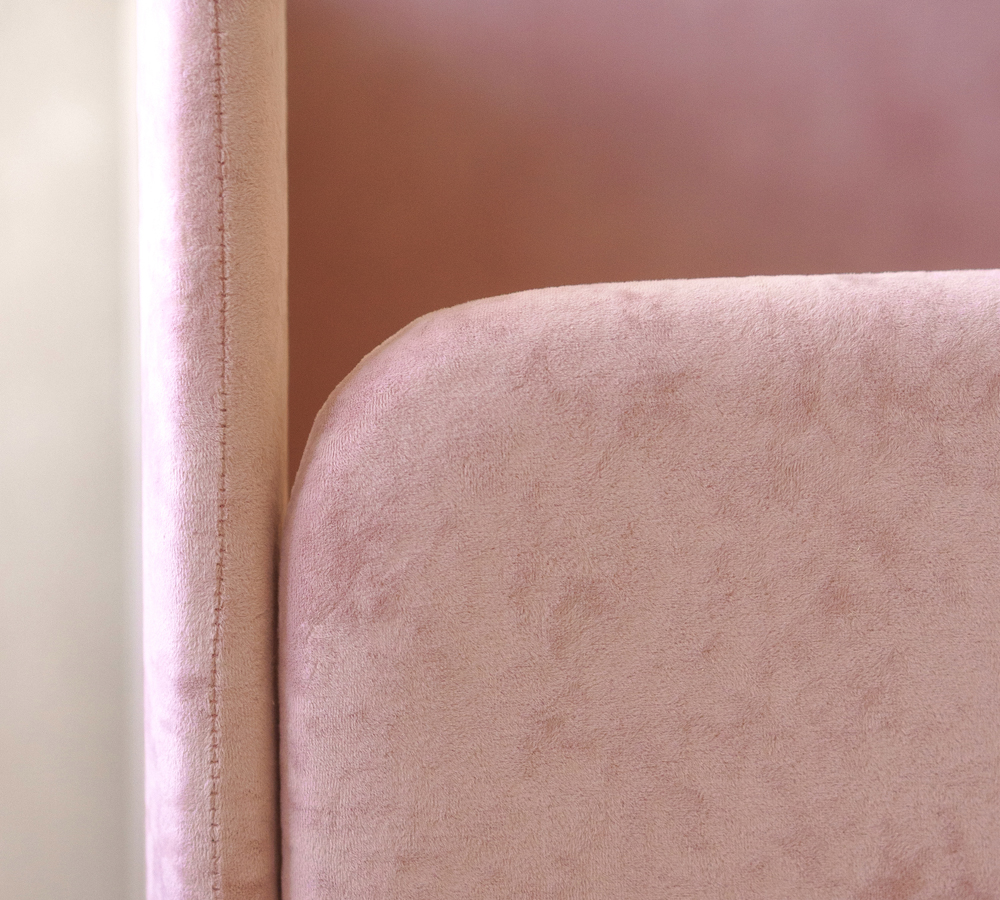 Happy 80*160  (розовый)