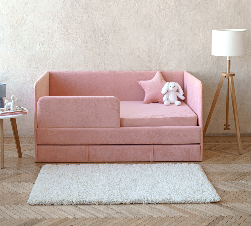 Happy 80*160  (коралловый)