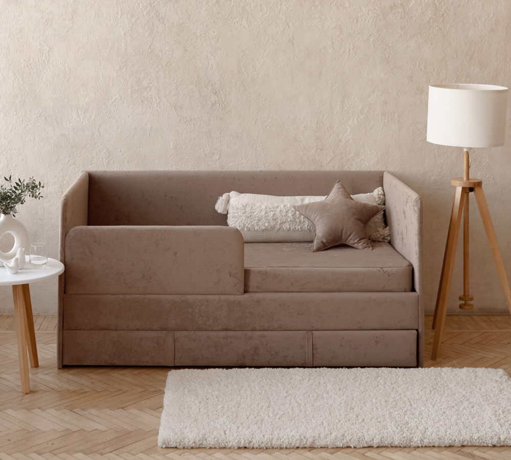 Happy 80*160 (капучино)