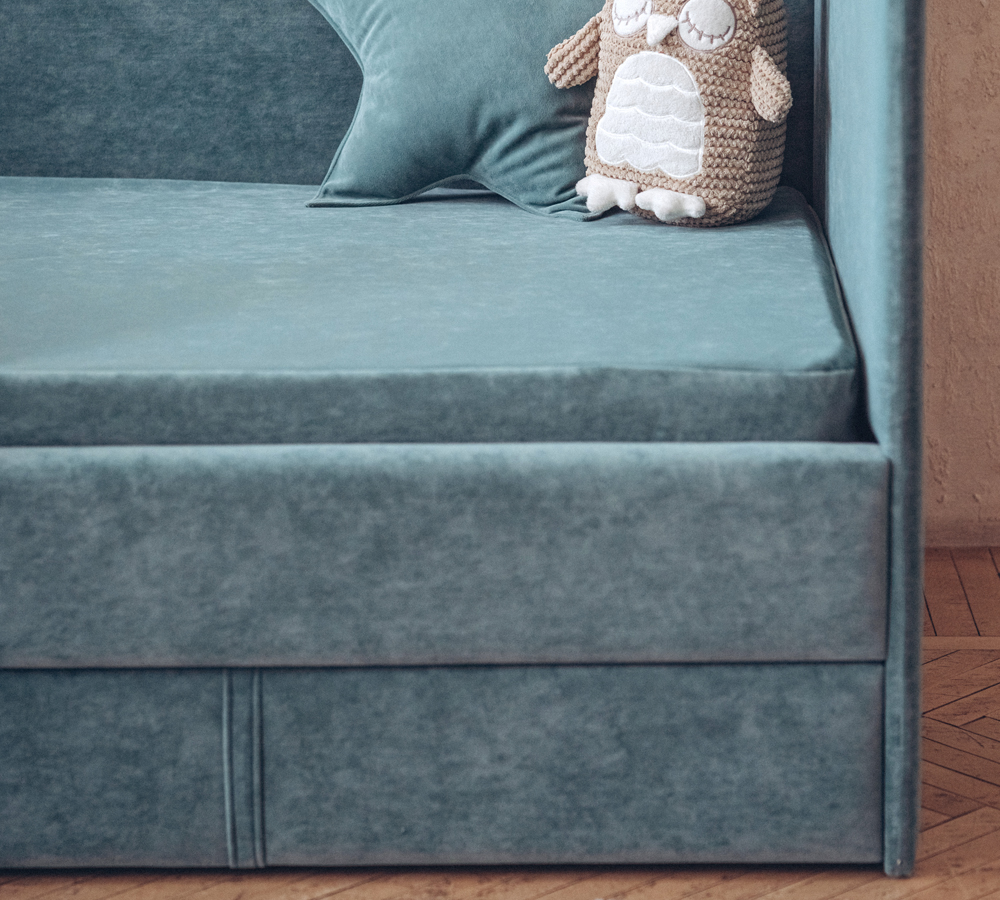 Happy 80*160 (бирюзовый)