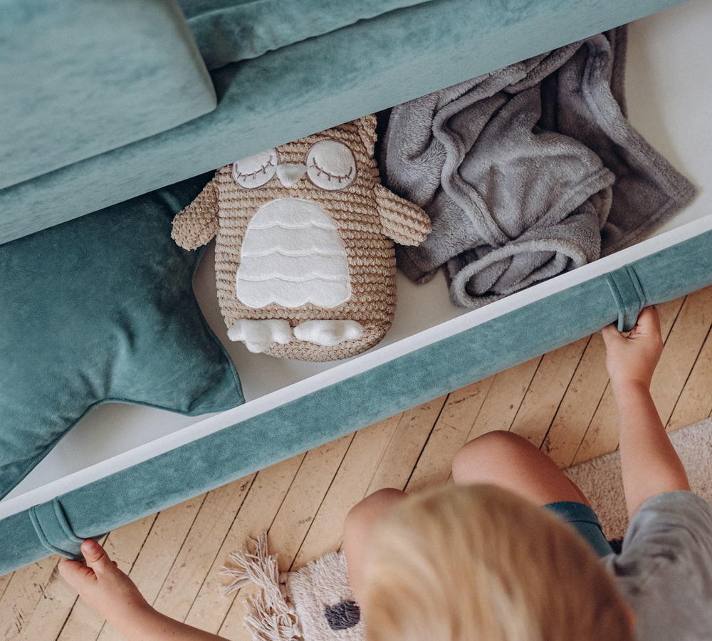 Happy 80*160 (бирюзовый)