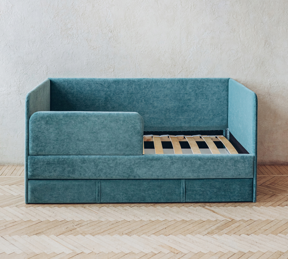 Happy 80*160 (бирюзовый)