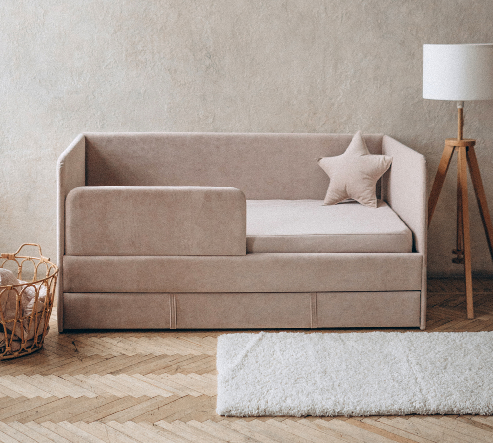 Happy 80*160 (бежевый)