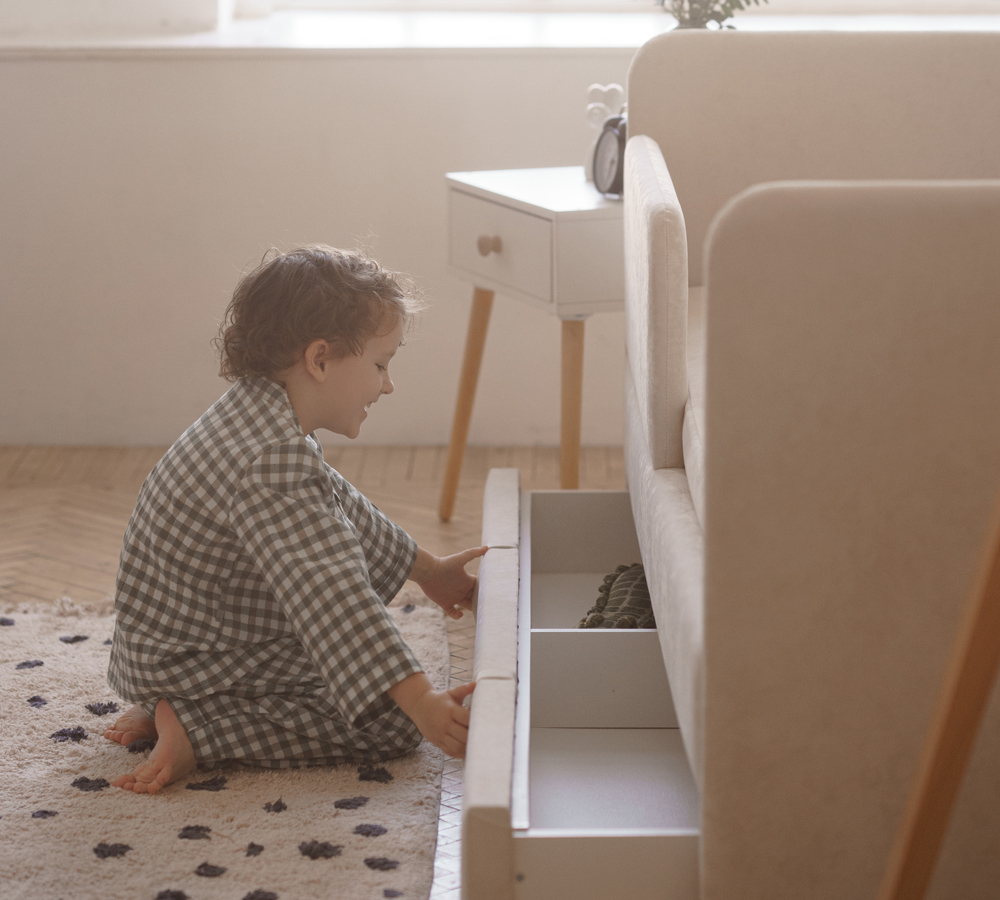 Happy 80*160  (айвори)