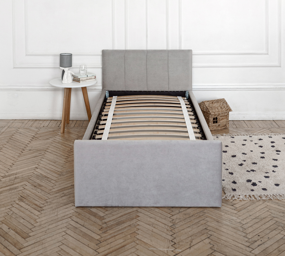 BLOOM 90*200  (серый)