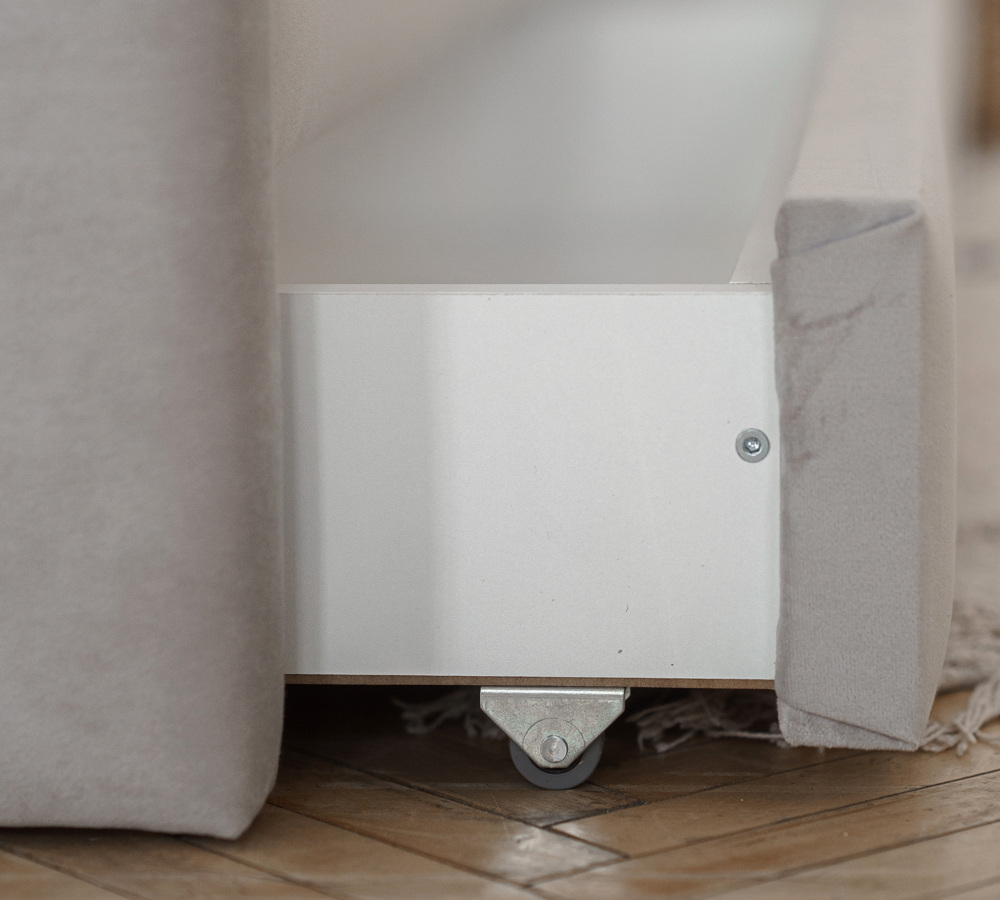 BLOOM 90*200  (серый)