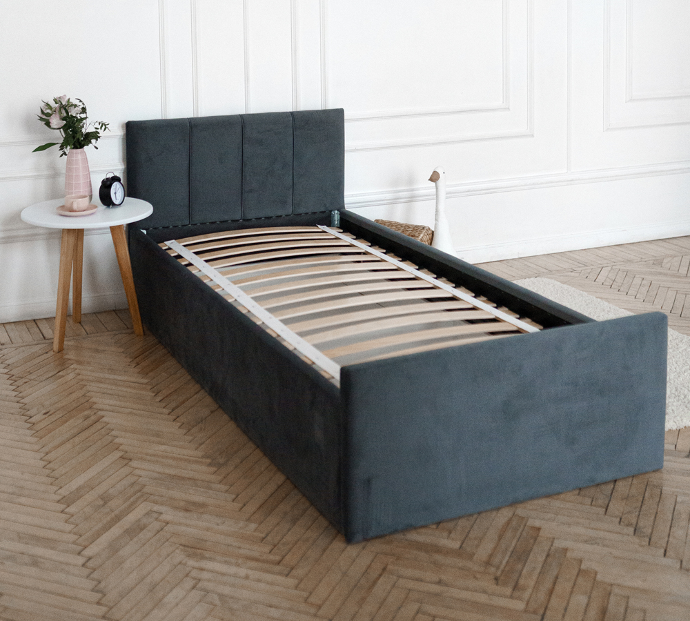 BLOOM 90*200  (графитовый)