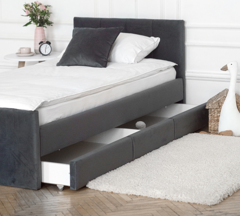 BLOOM 90*200  (графитовый)