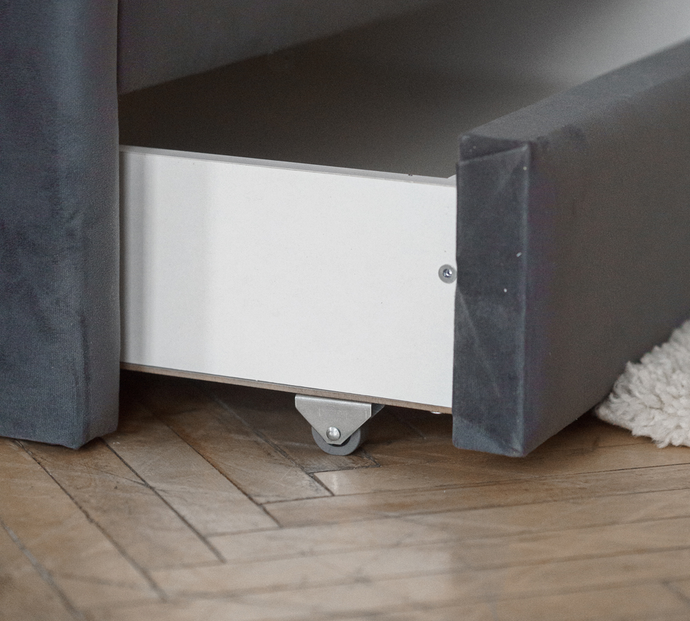 BLOOM 90*200  (графитовый)